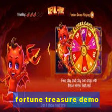 fortune treasure demo